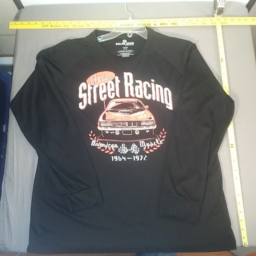CLASSIC STREET RACING LONG SLEEVE #6